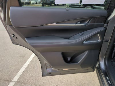 2023 INFINITI QX60 AUTOGRAPH