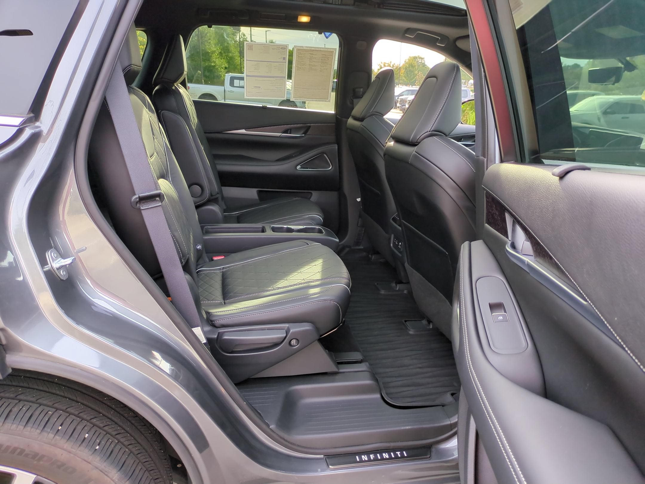 2023 INFINITI QX60 AUTOGRAPH