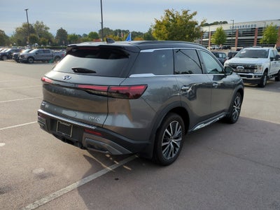 2023 INFINITI QX60 AUTOGRAPH