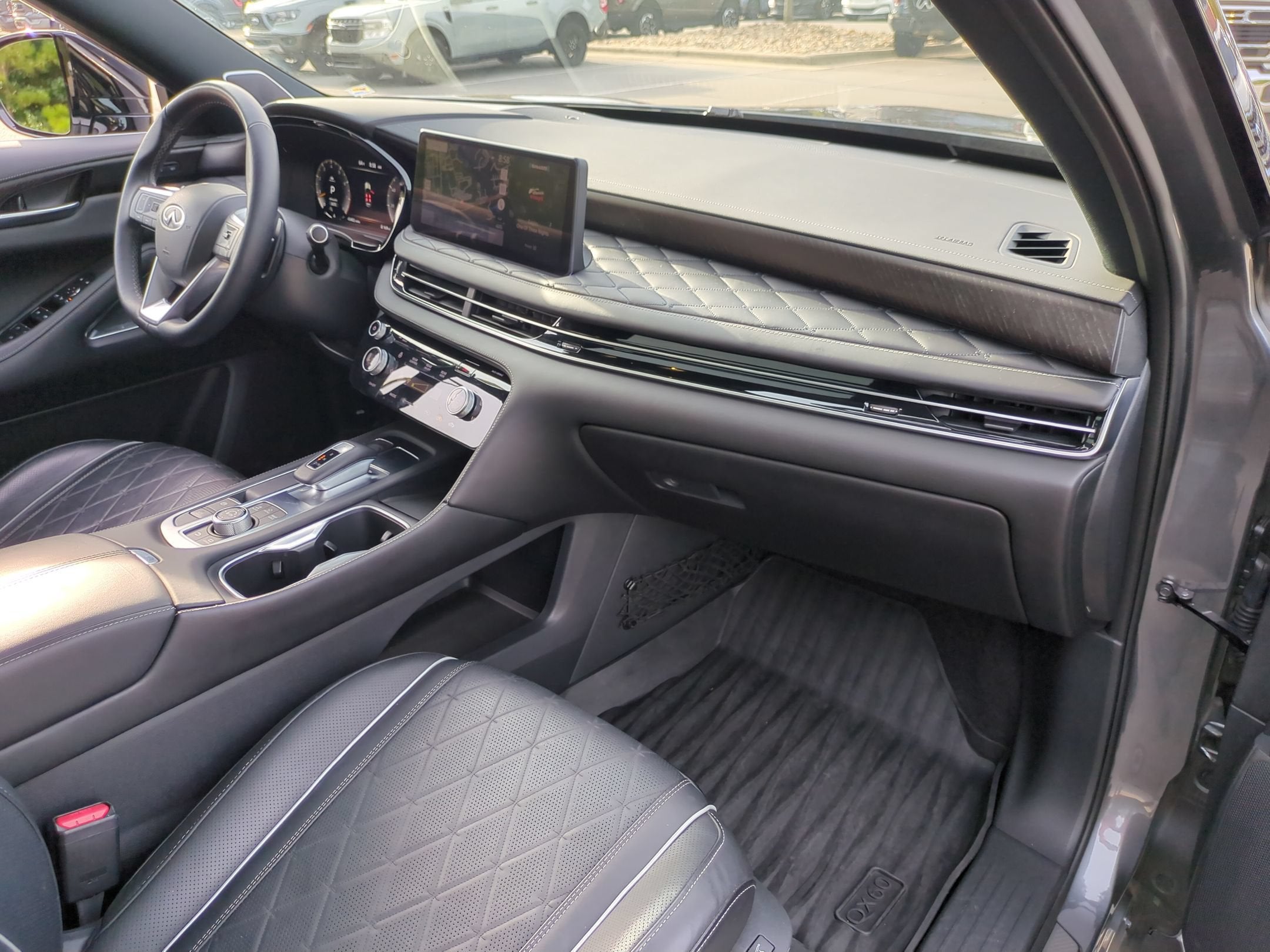 2023 INFINITI QX60 AUTOGRAPH