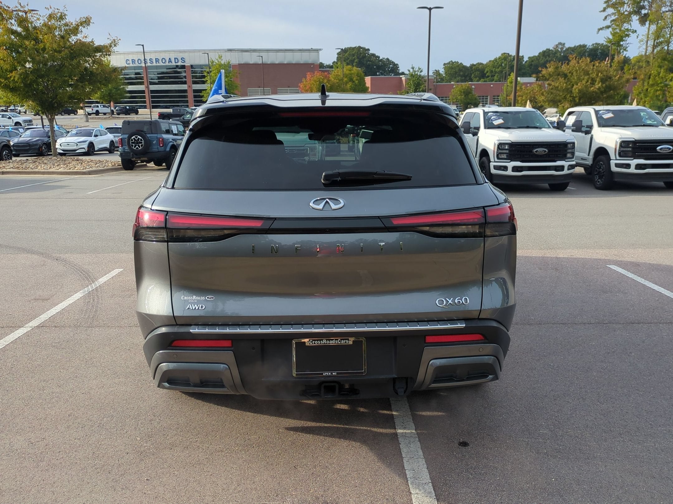 2023 INFINITI QX60 AUTOGRAPH
