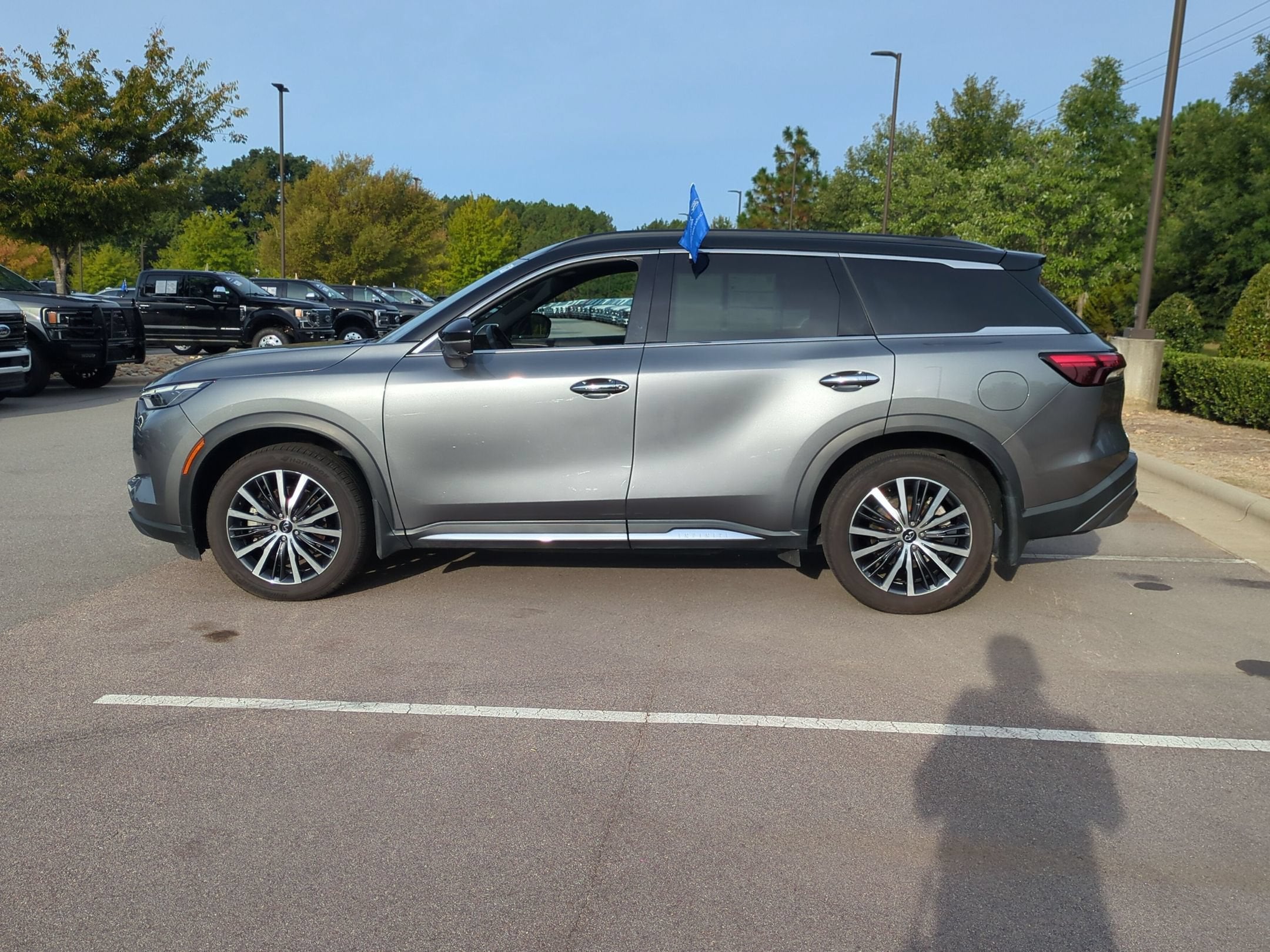 2023 INFINITI QX60 AUTOGRAPH