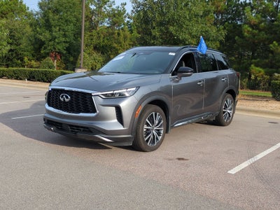 2023 INFINITI QX60 AUTOGRAPH