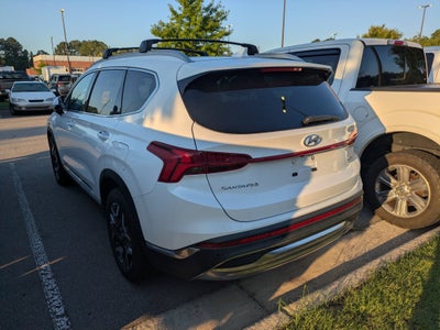 2023 Hyundai Santa Fe Limited
