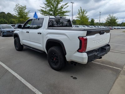 2022 Toyota Tundra 4WD TRD Pro Hybrid