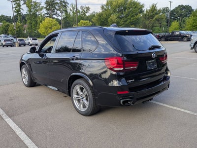 2016 BMW X5 xDrive35i
