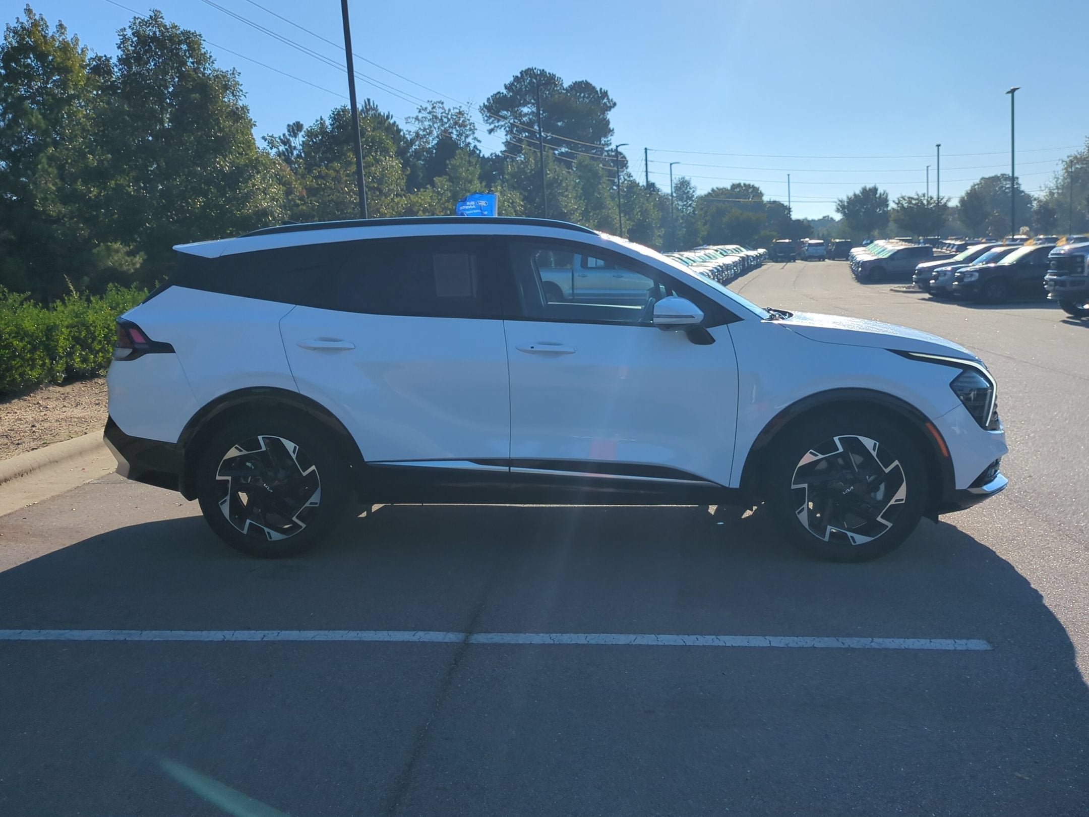 2024 Kia Sportage SX-Prestige