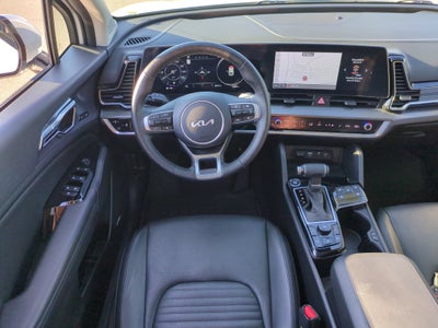 2024 Kia Sportage SX-Prestige