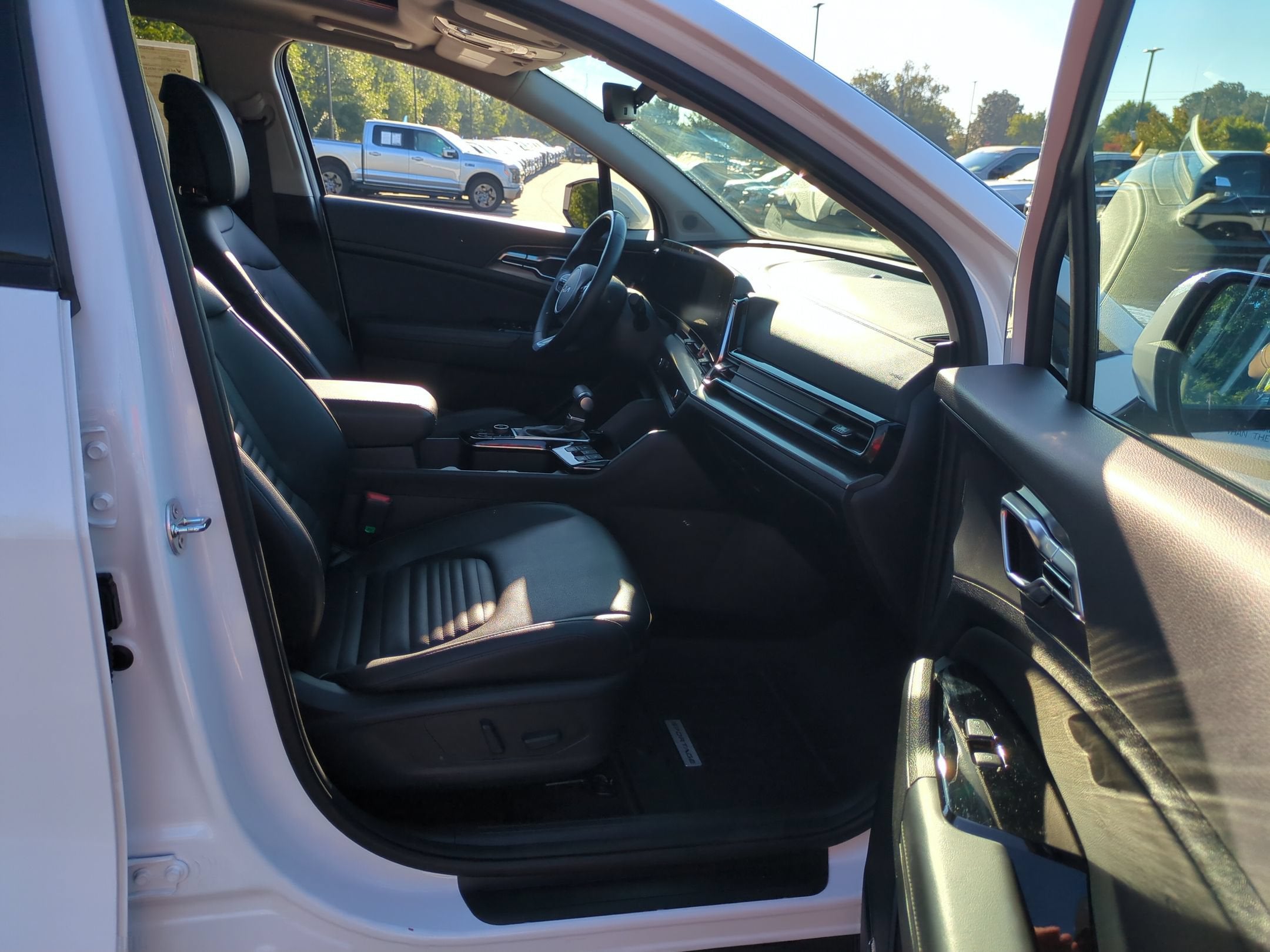 2024 Kia Sportage SX-Prestige