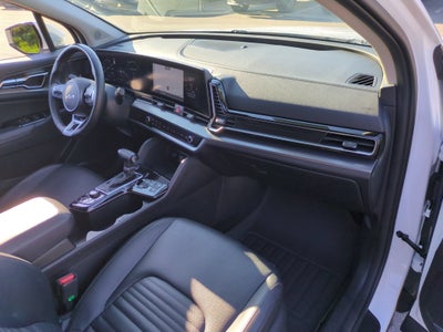 2024 Kia Sportage SX-Prestige