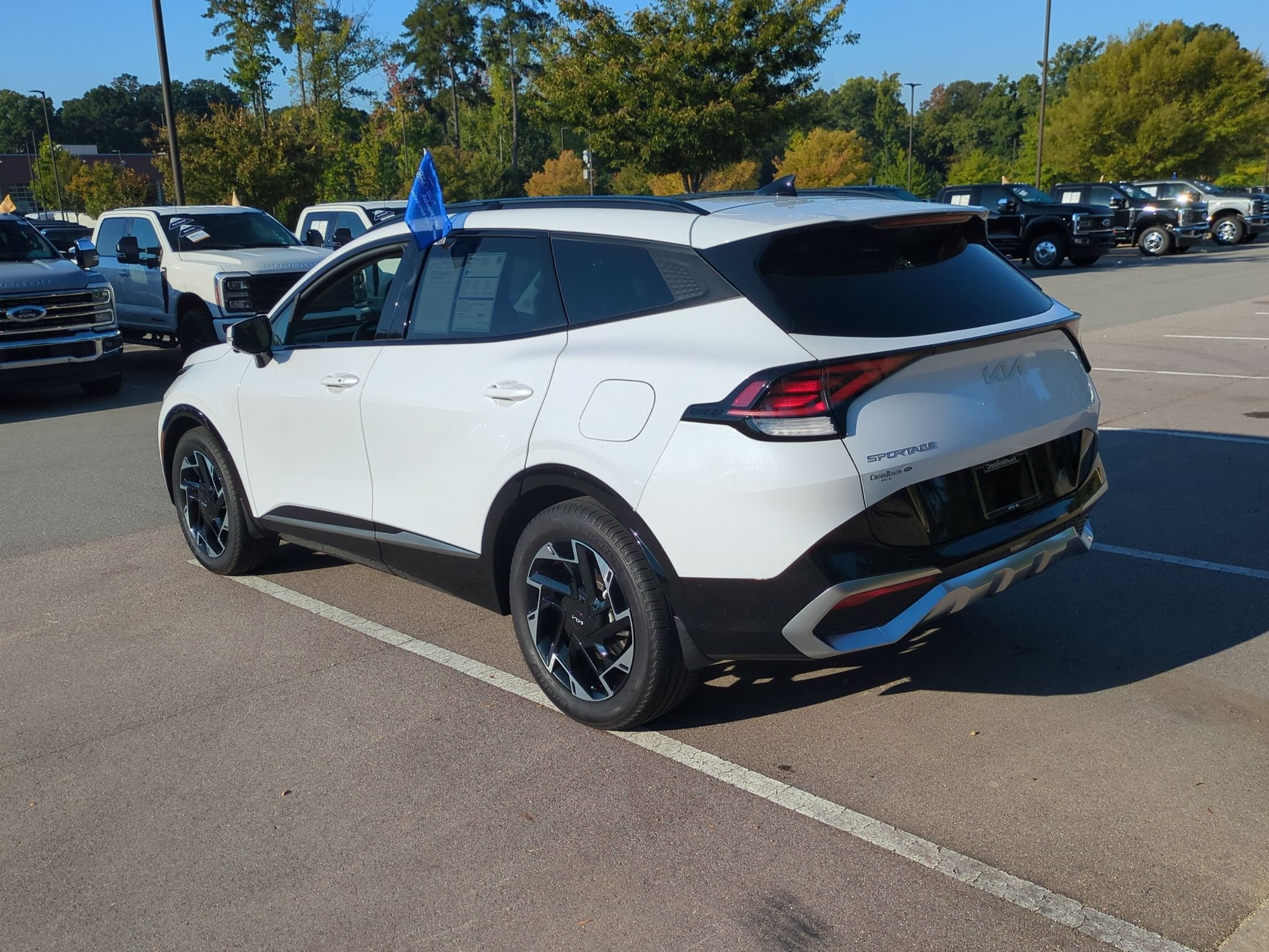 2024 Kia Sportage SX-Prestige