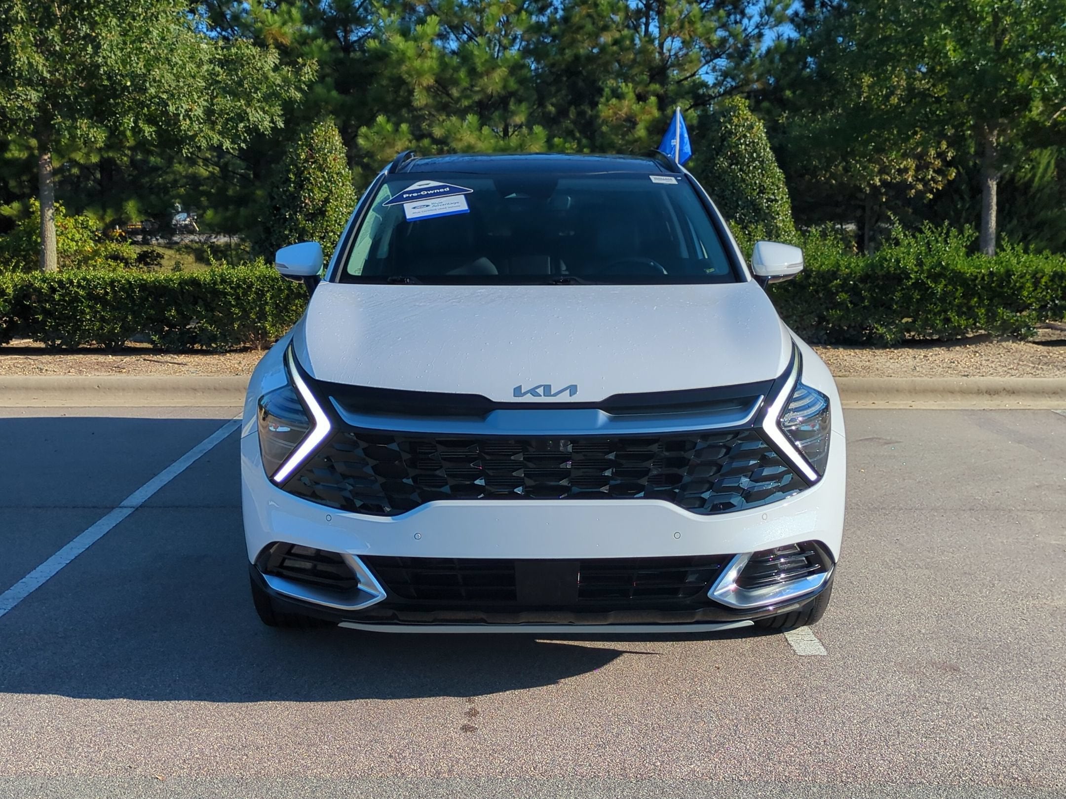 2024 Kia Sportage SX-Prestige