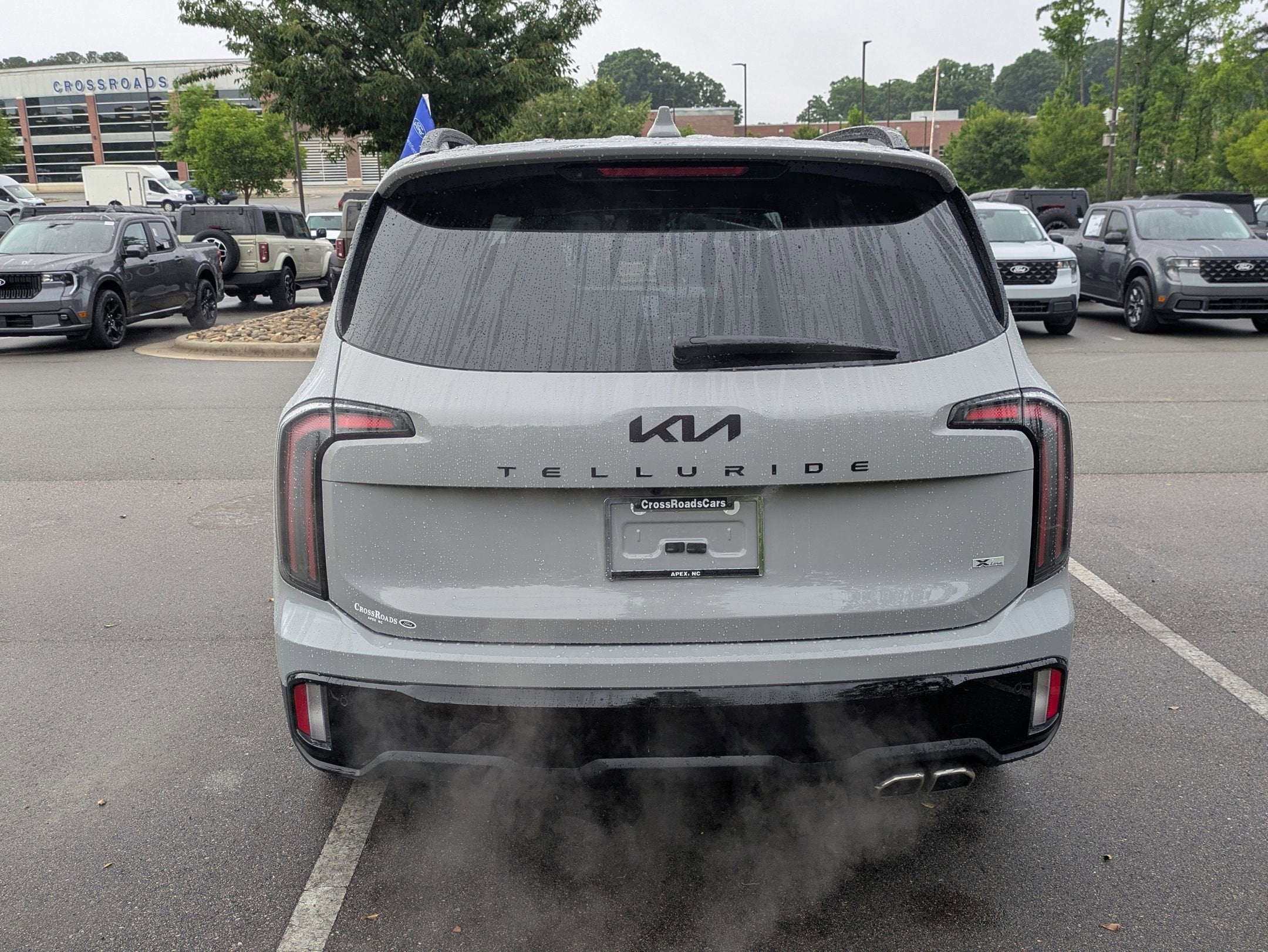2025 Kia Telluride SX-Prestige X-Line