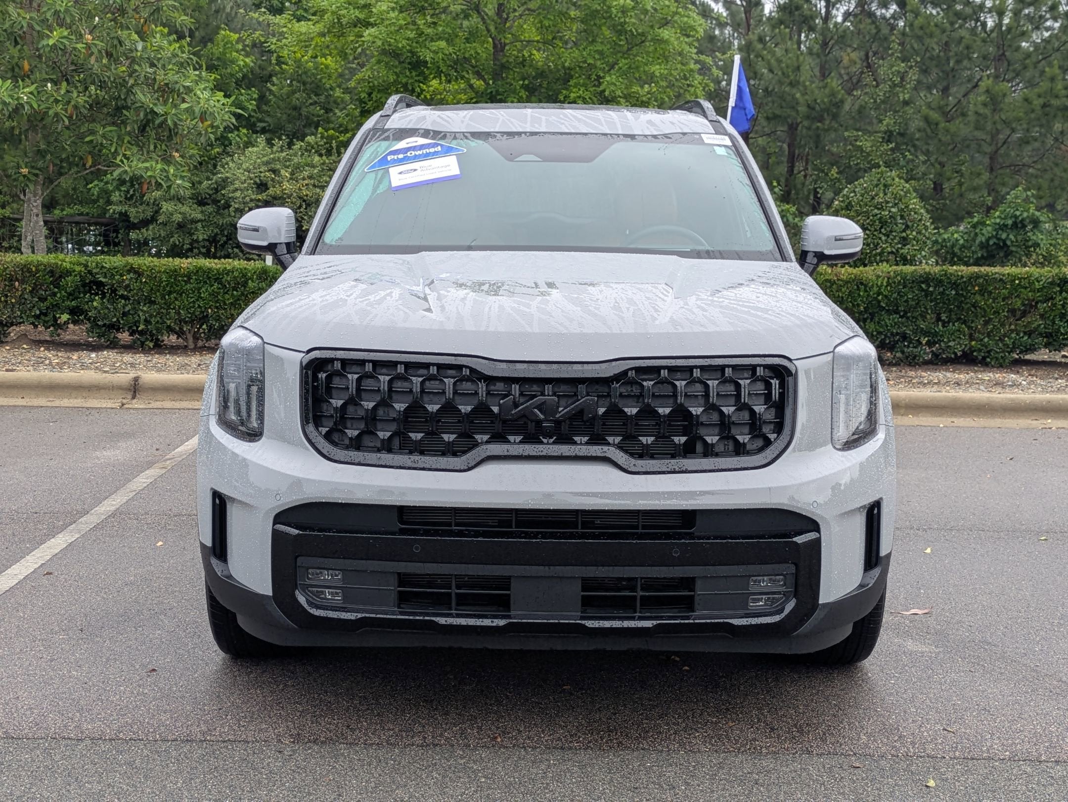 2025 Kia Telluride SX-Prestige X-Line