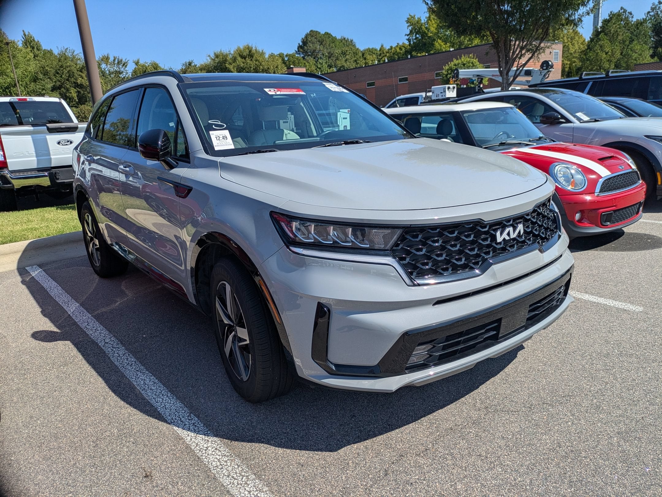 2023 Kia Sorento EX