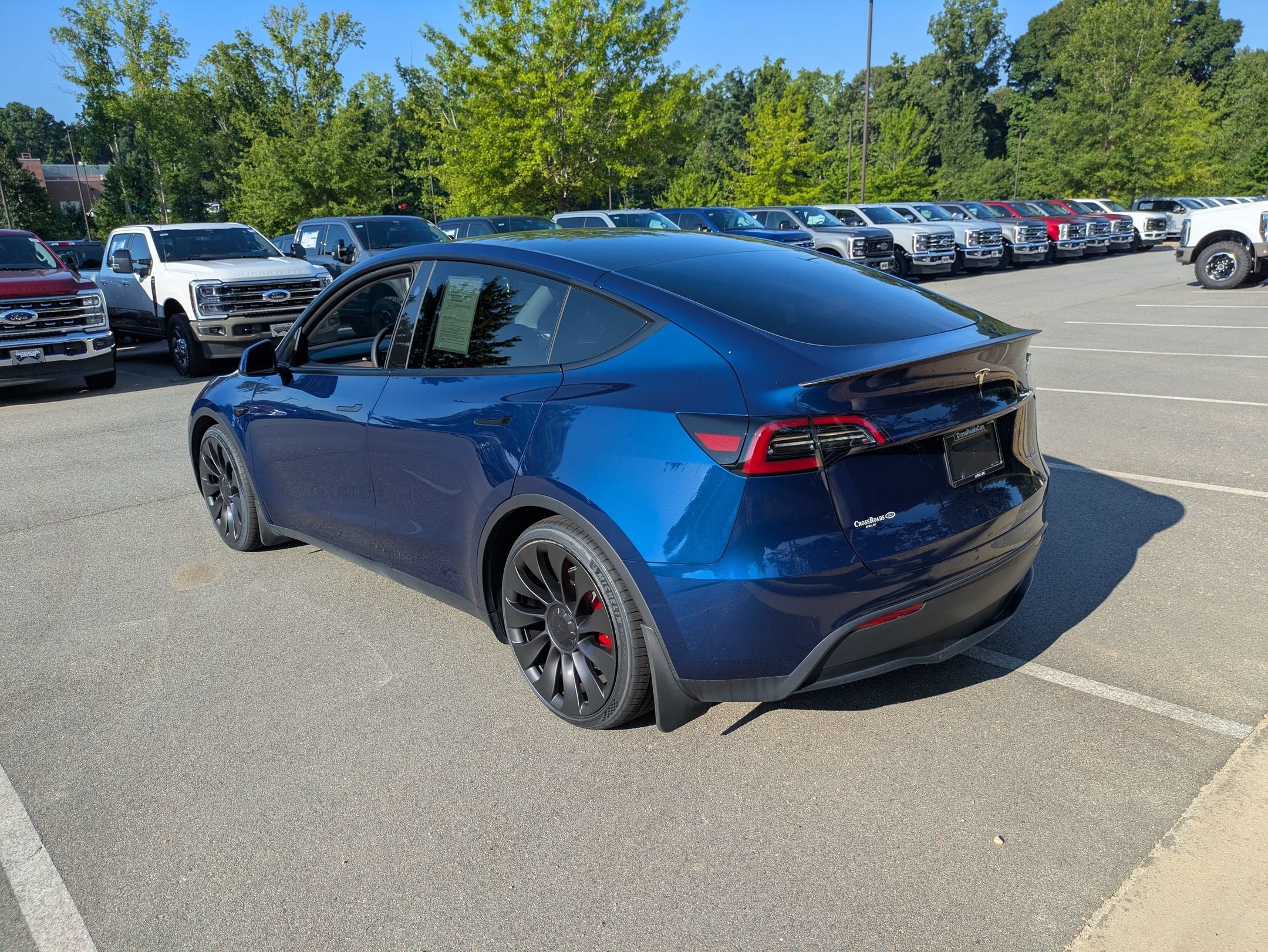 2023 Tesla Model Y Performance