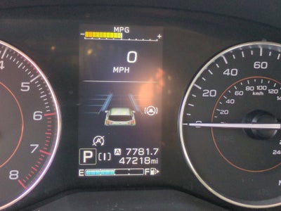 2021 Subaru Crosstrek Limited