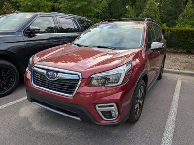 2021 Subaru Forester Touring