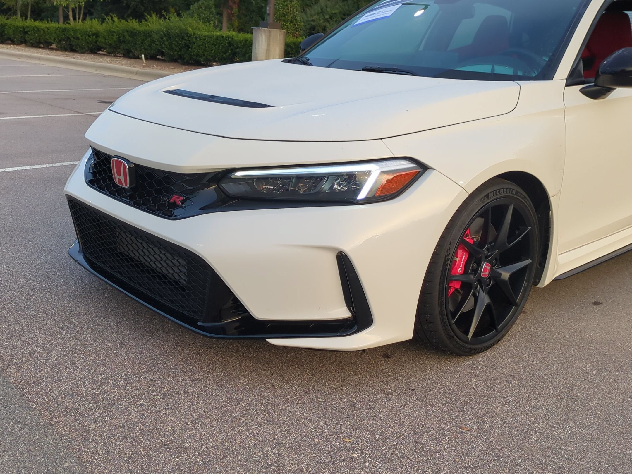 2023 Honda Civic Type R Manual