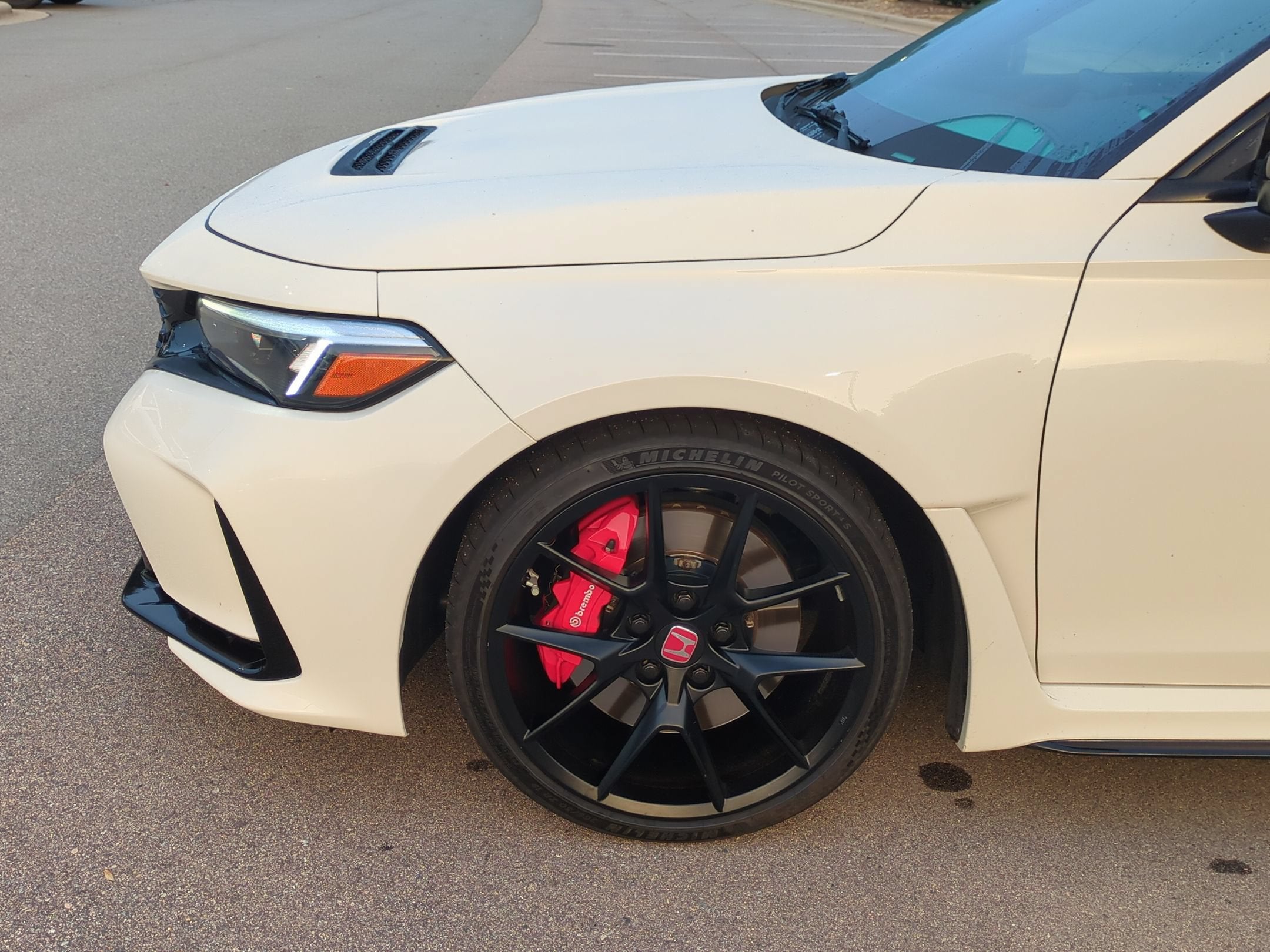 2023 Honda Civic Type R Manual