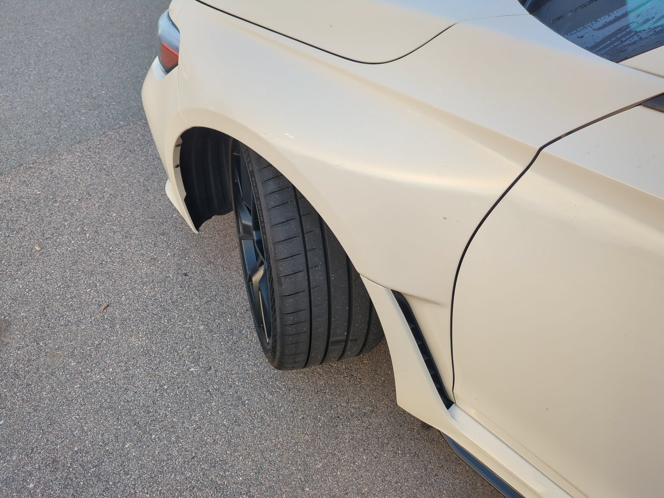 2023 Honda Civic Type R Manual