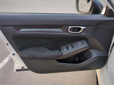 2023 Honda Civic Type R Manual