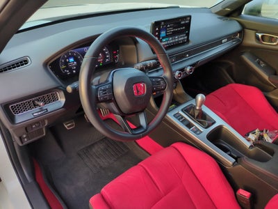 2023 Honda Civic Type R Manual