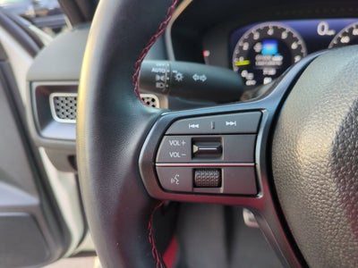 2023 Honda Civic Type R Manual