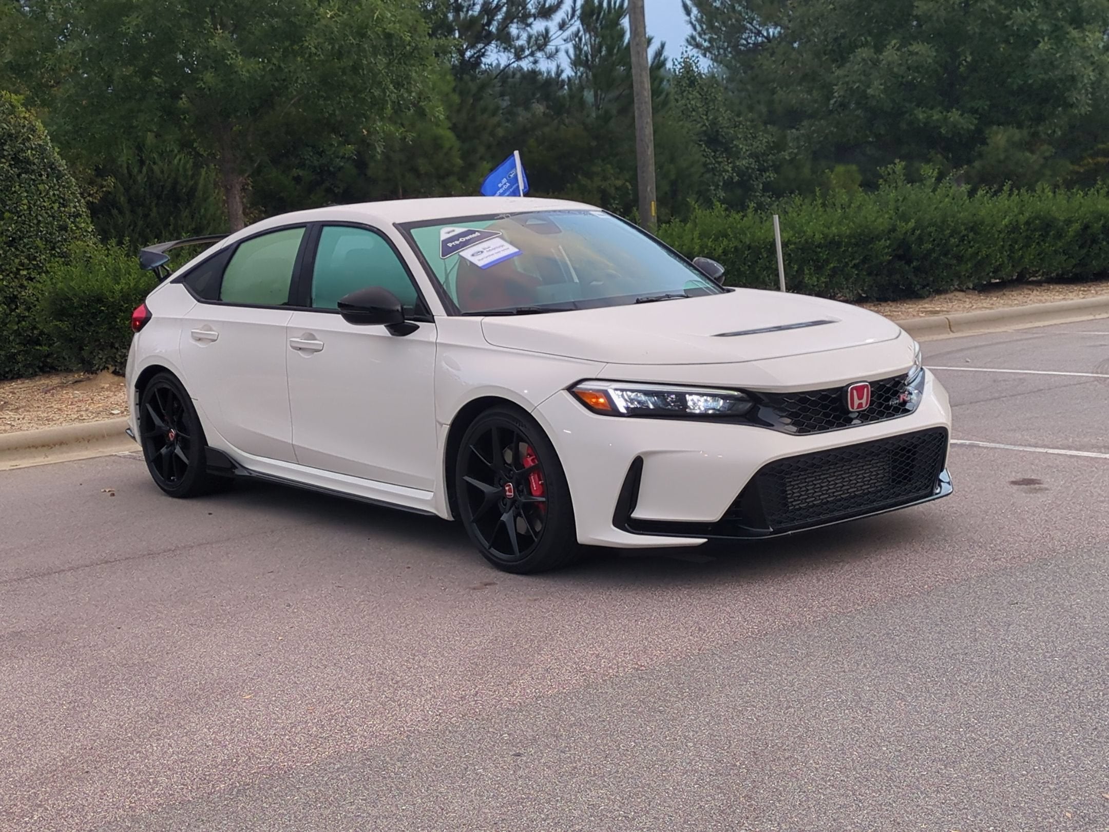 2023 Honda Civic Type R Manual