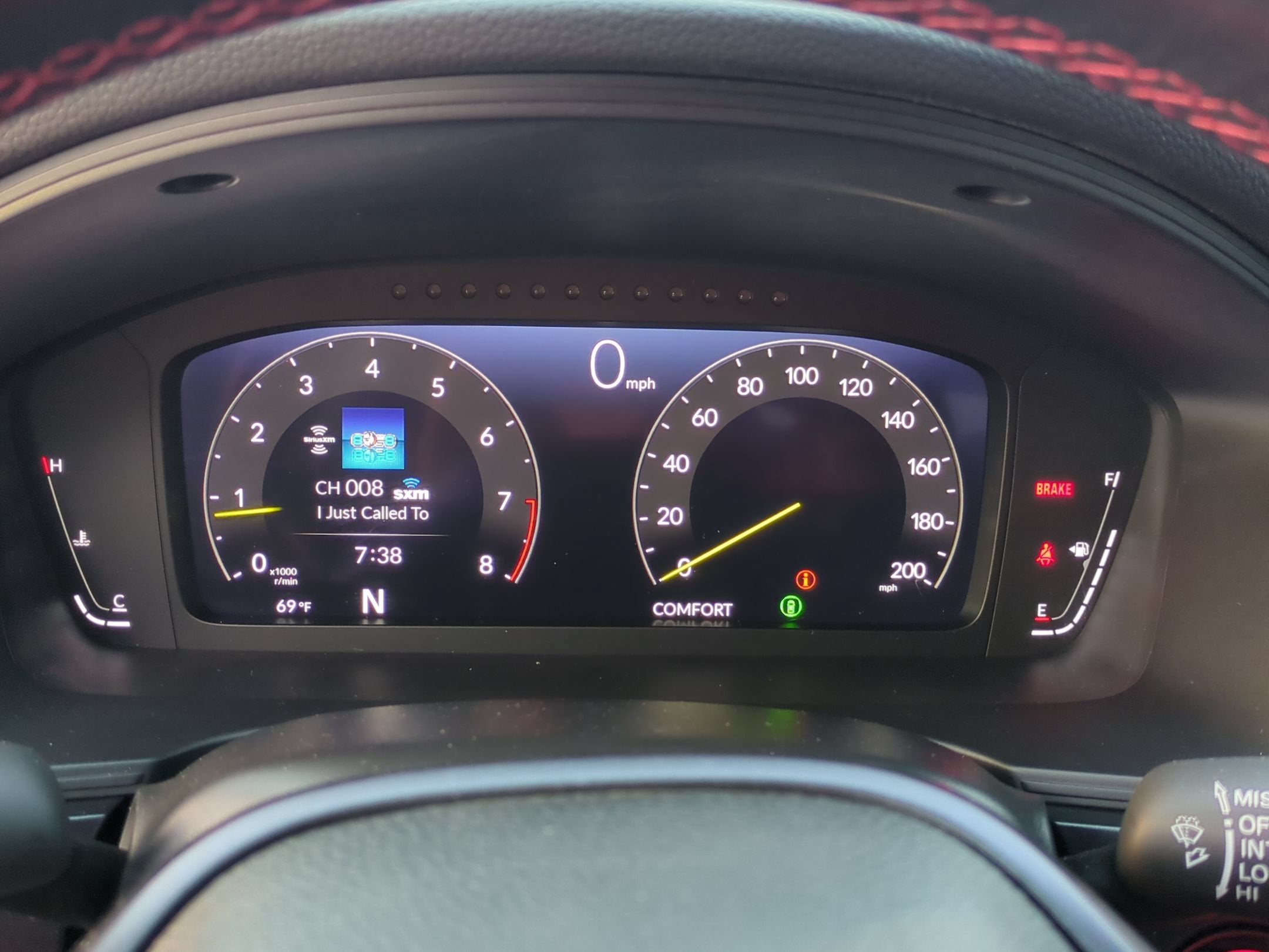 2023 Honda Civic Type R Manual