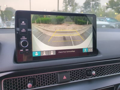 2023 Honda Civic Type R Manual