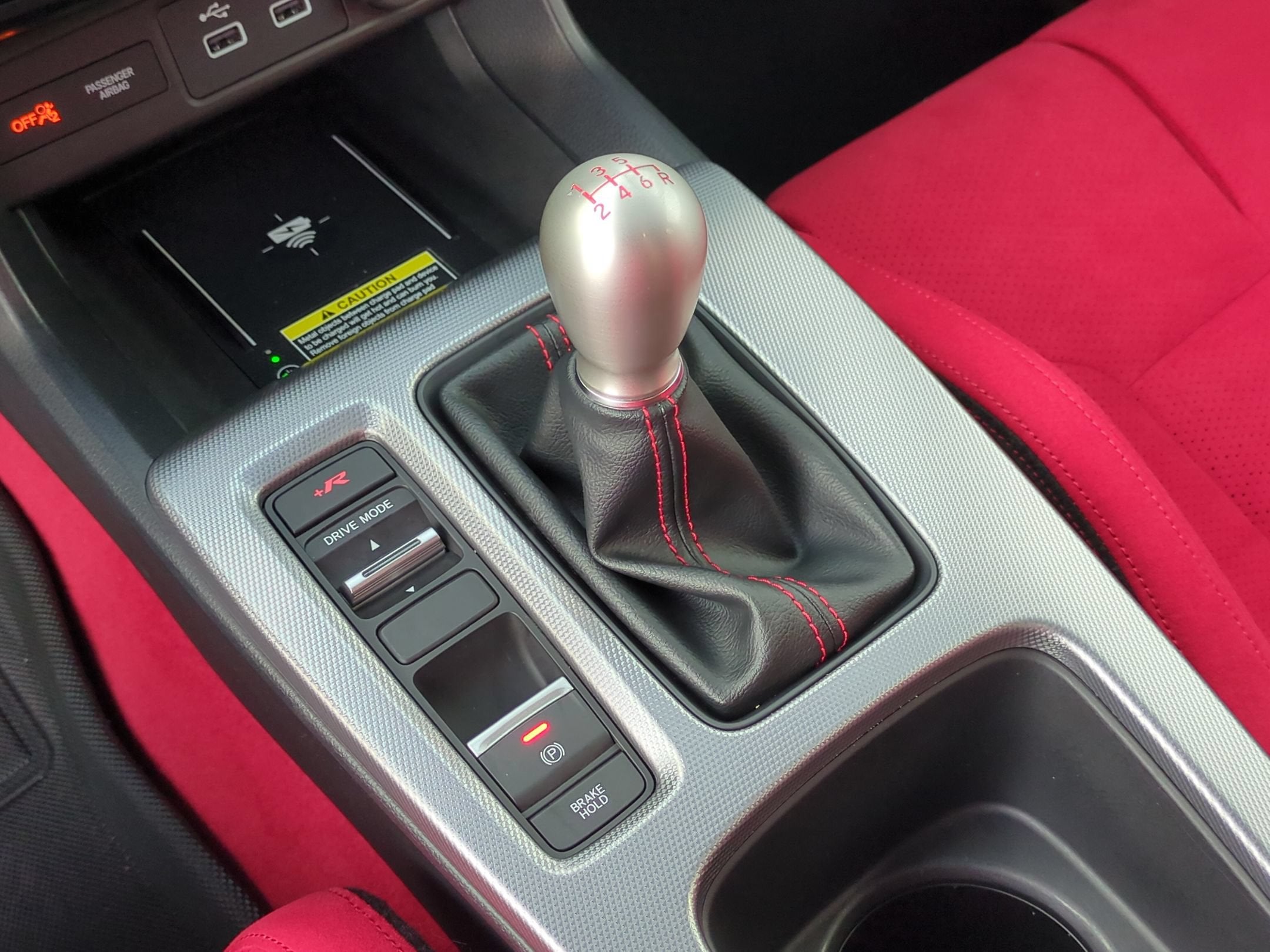 2023 Honda Civic Type R Manual