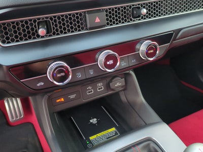 2023 Honda Civic Type R Manual