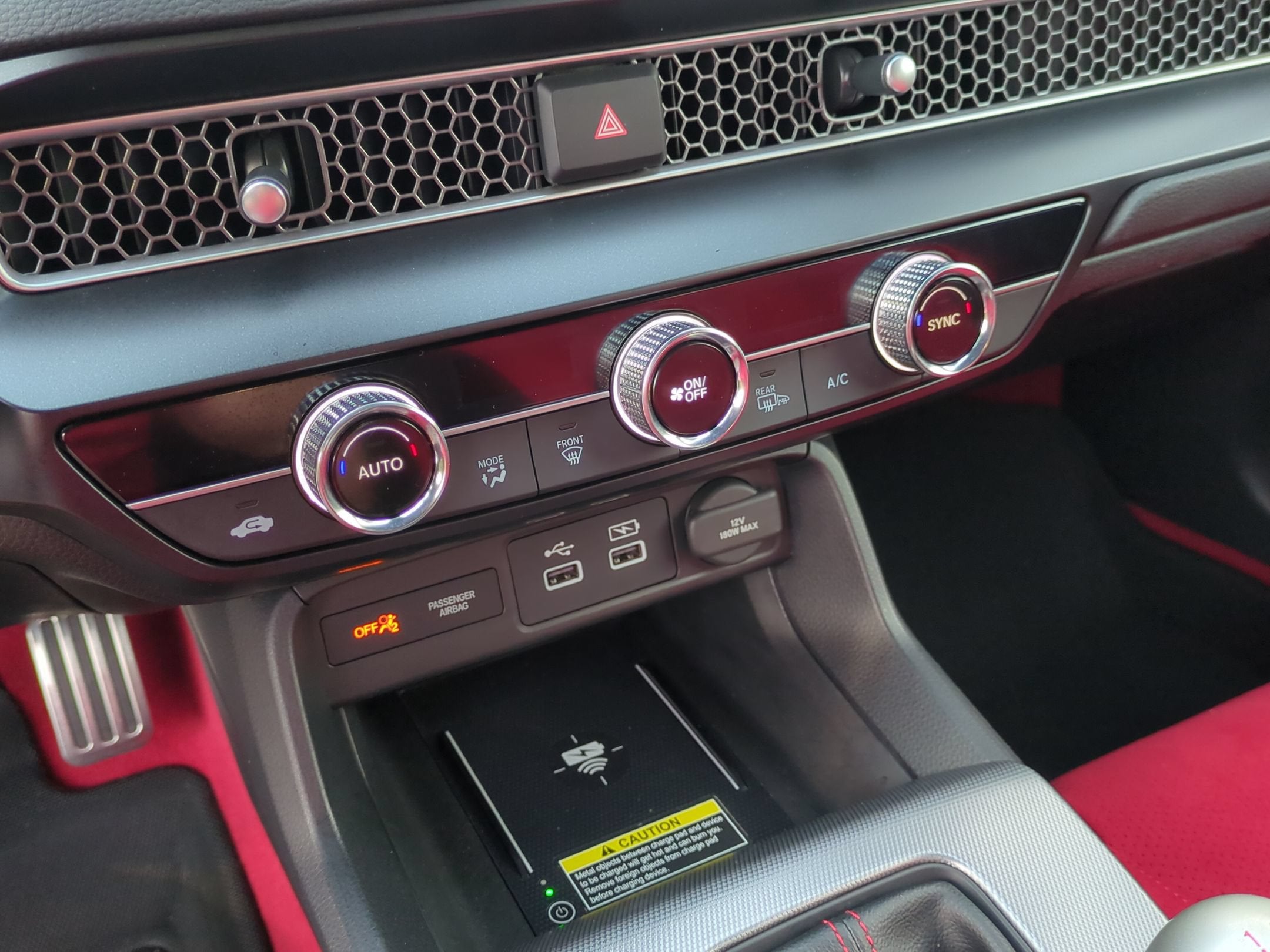 2023 Honda Civic Type R Manual