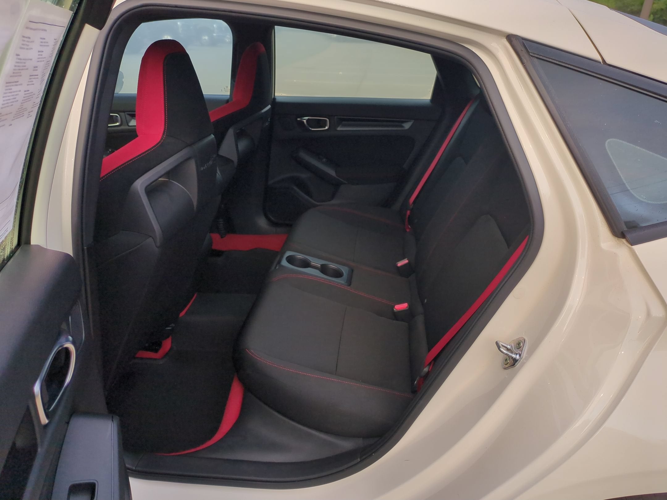 2023 Honda Civic Type R Manual