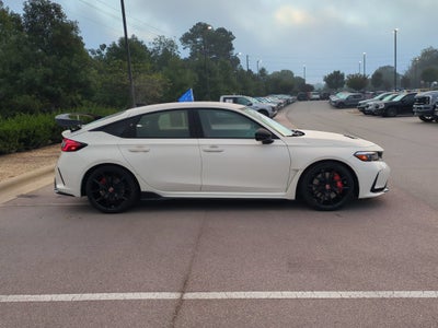 2023 Honda Civic Type R Manual