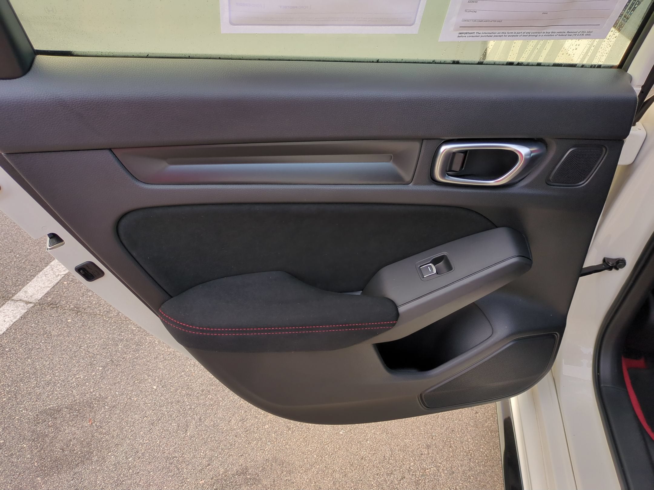 2023 Honda Civic Type R Manual