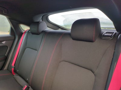 2023 Honda Civic Type R Manual