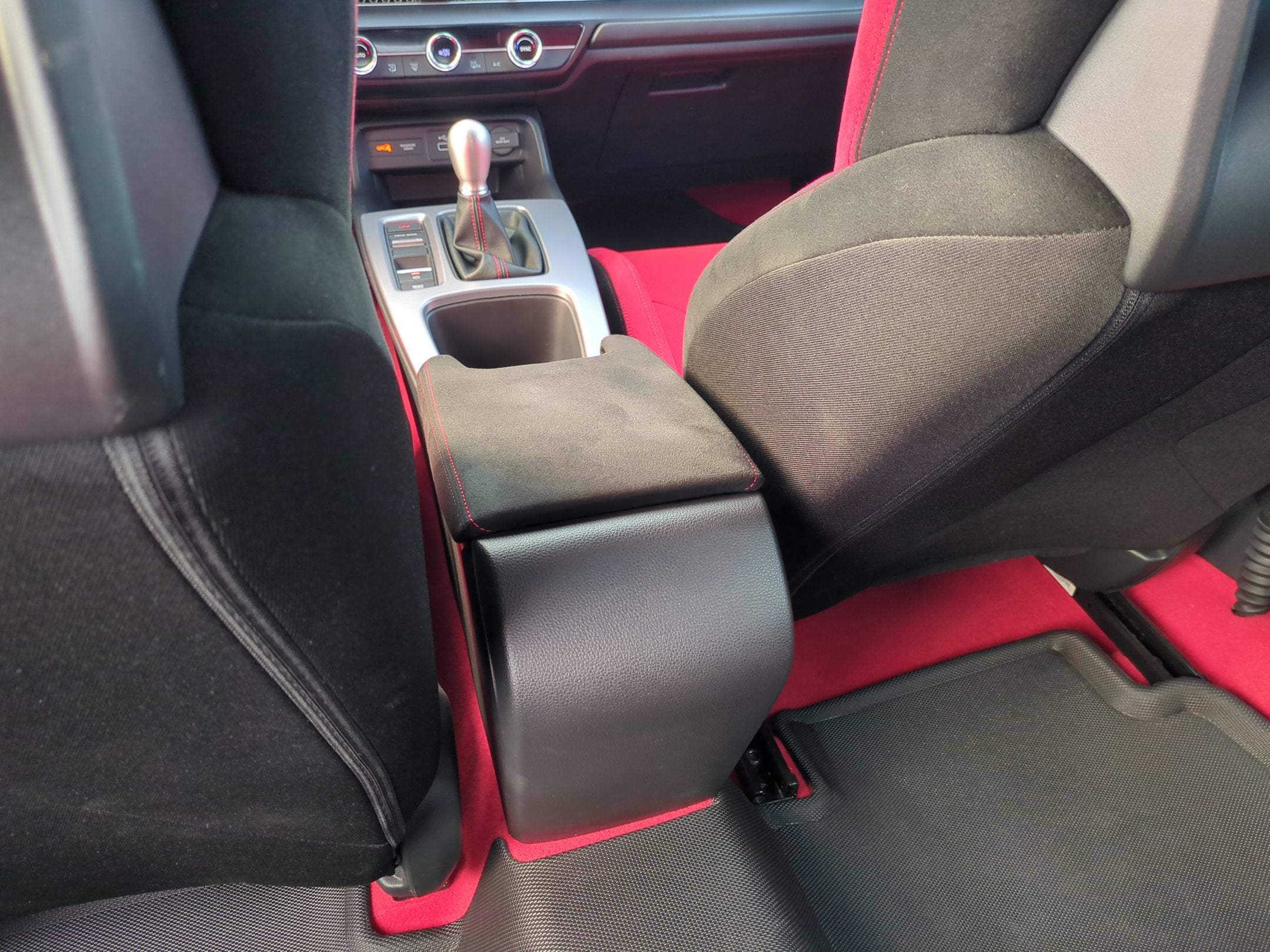 2023 Honda Civic Type R Manual