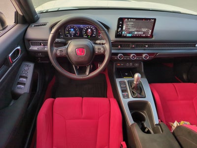 2023 Honda Civic Type R Manual