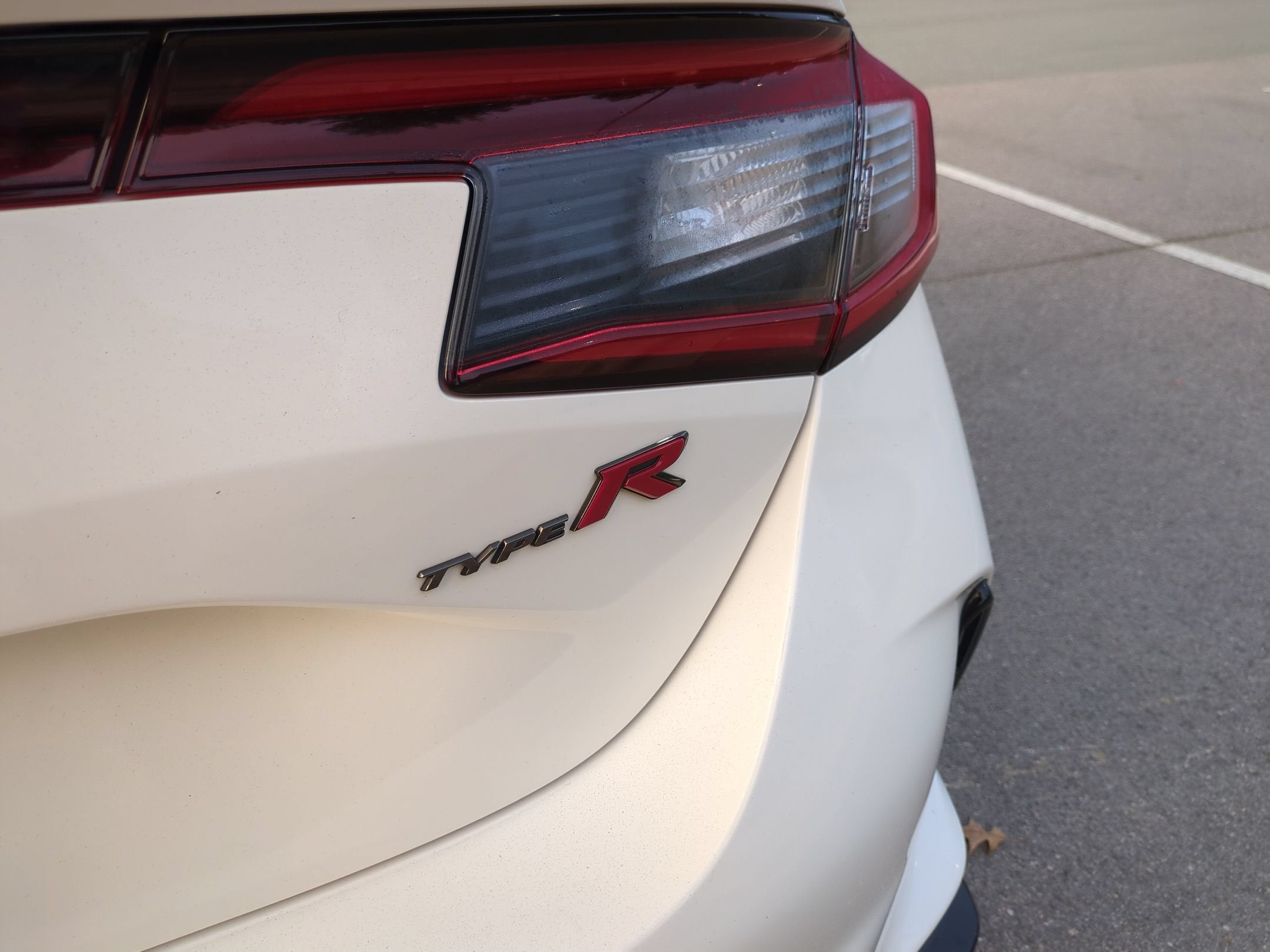 2023 Honda Civic Type R Manual