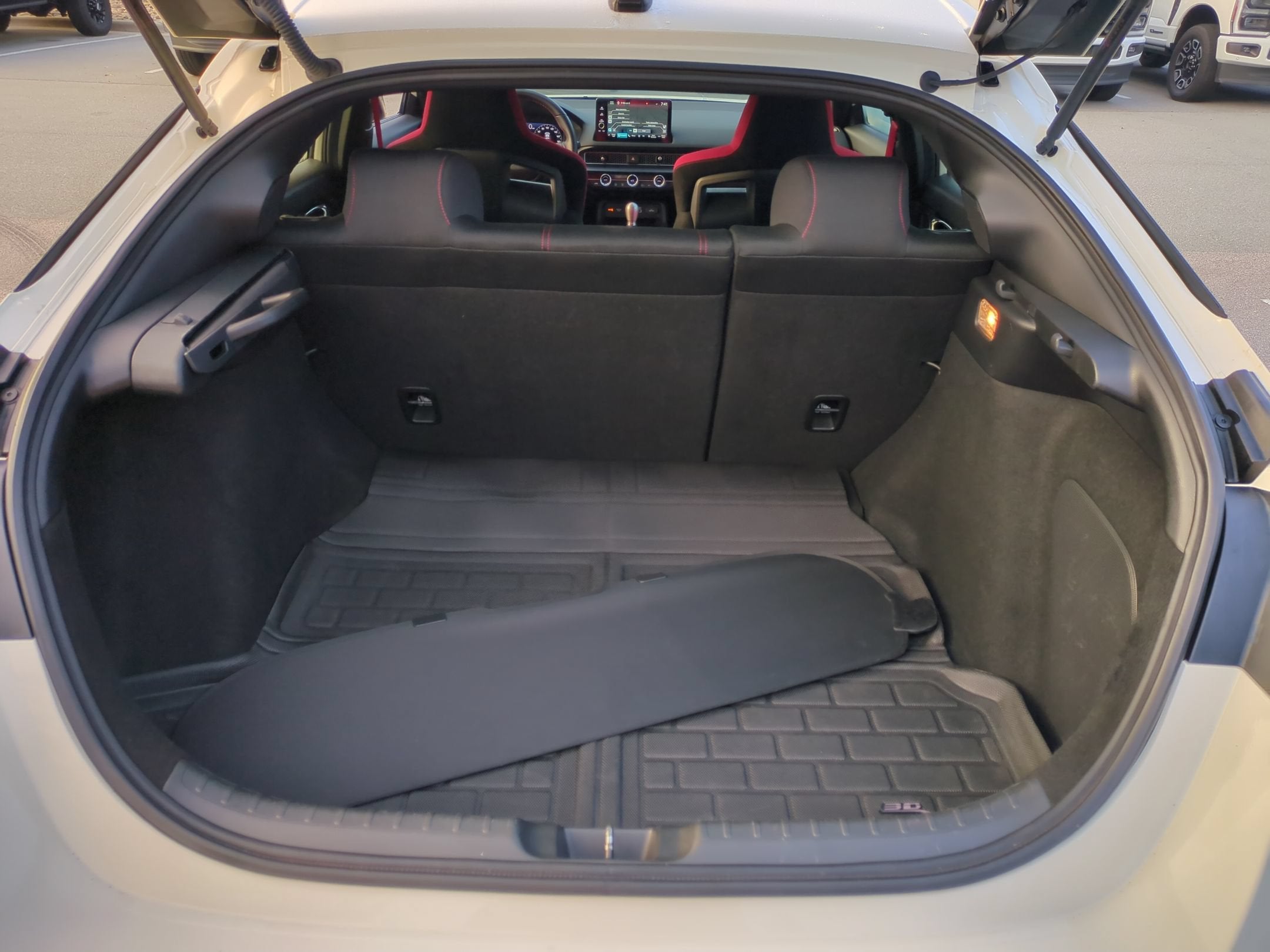 2023 Honda Civic Type R Manual