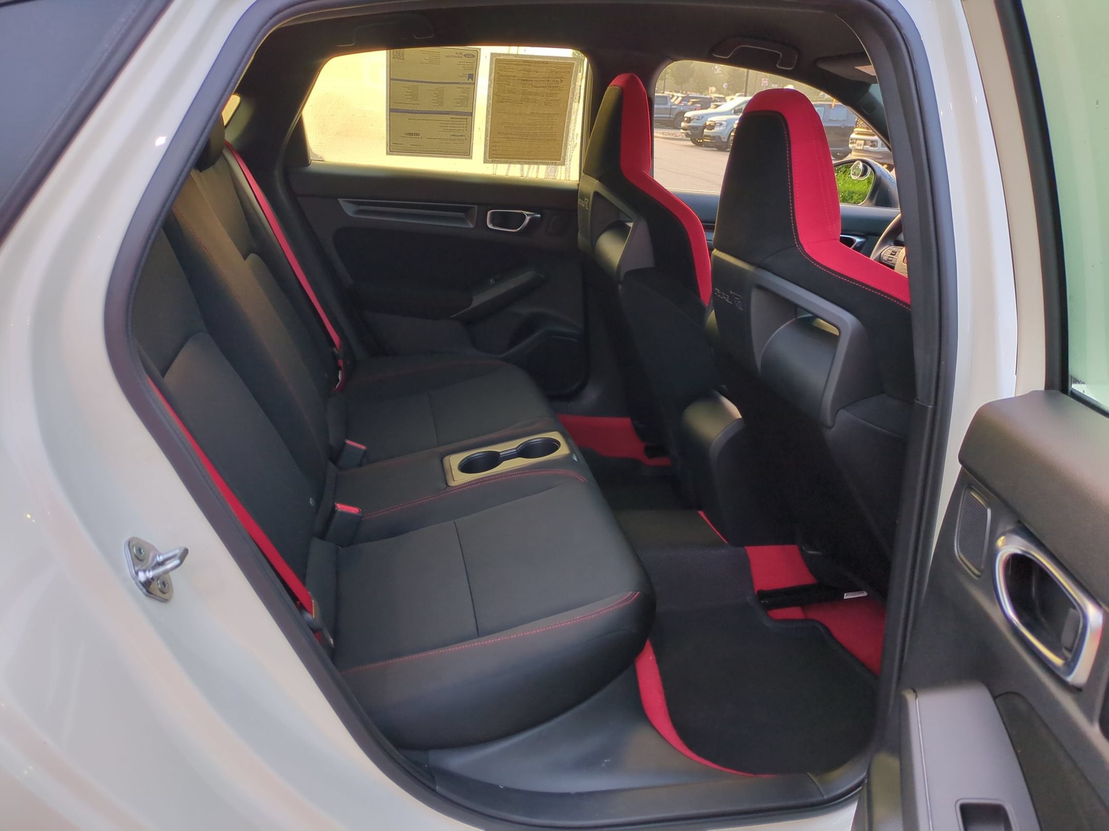 2023 Honda Civic Type R Manual