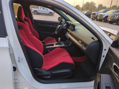 2023 Honda Civic Type R Manual