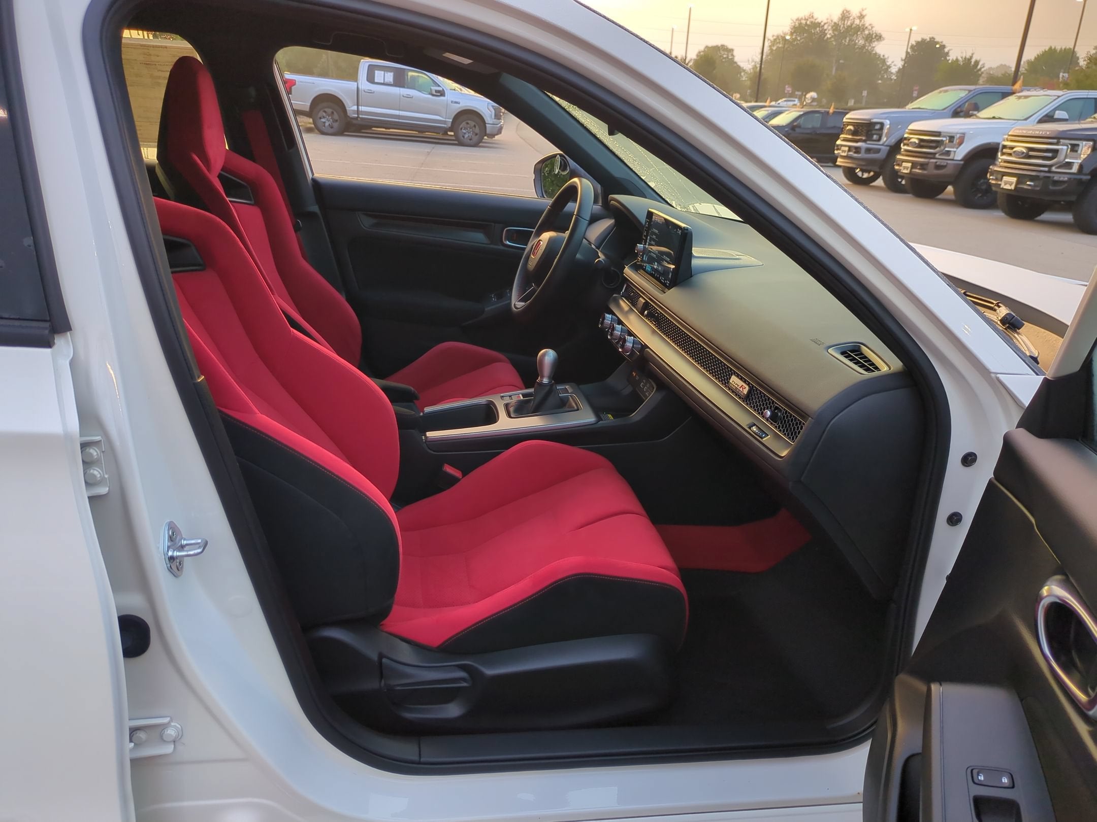 2023 Honda Civic Type R Manual