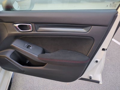 2023 Honda Civic Type R Manual