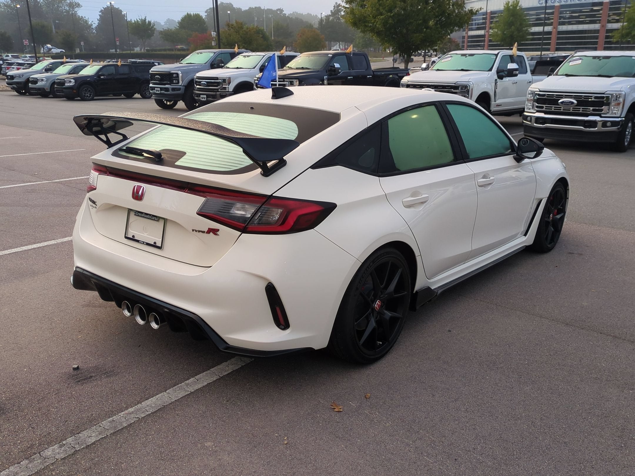 2023 Honda Civic Type R Manual
