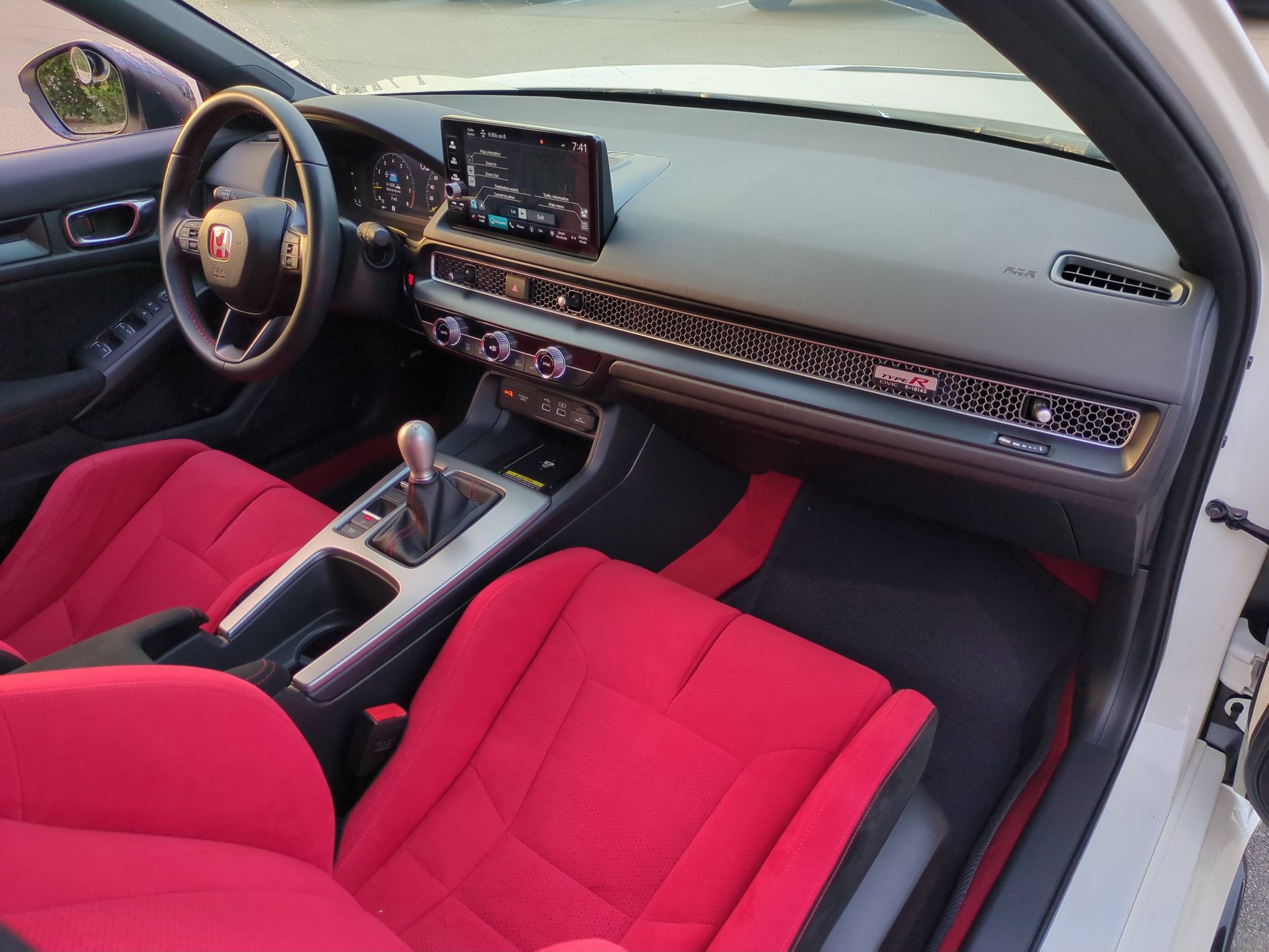 2023 Honda Civic Type R Manual