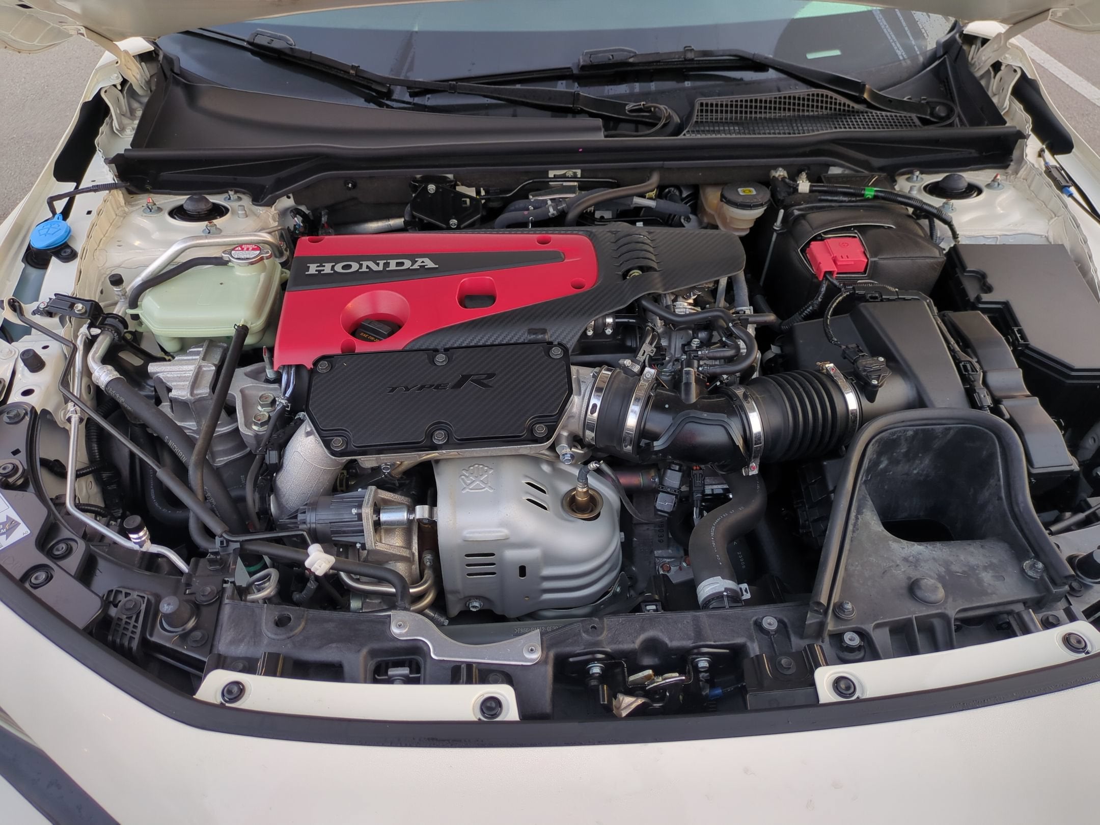 2023 Honda Civic Type R Manual
