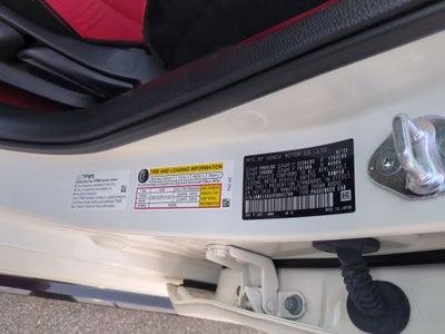 2023 Honda Civic Type R Manual